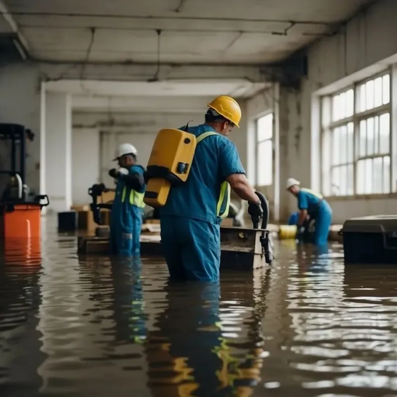Emergency Water Extraction And Removal in Rossville, KS